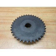 Martin 35BS36 34 Roller Chain Sprocket 35BS3634 - New No Box
