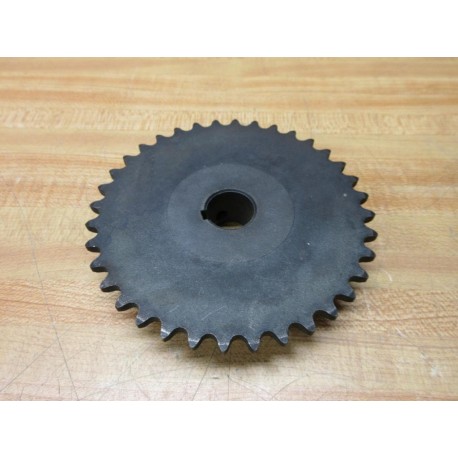 Martin 35BS36 34 Roller Chain Sprocket 35BS3634 - New No Box