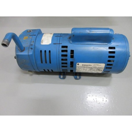 General Electric 5KC49RN0666X GE Vacuum Pump G608NGX - Used