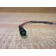 Newark L59D-G24-W Indicator Light Green L59DG24W (Pack of 7)