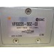SMC VFS3220-5DZ-03 Solenoid Valve VFS32205DZ03 - Used