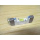 SMC SY3240-5MZE Solenoid Valve SY32405MZE WO 1 Plug Connector - Used