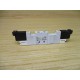 SMC VQZ1421-5MO-M5 Solenoid Valve VQZ14215MOM5 - Used