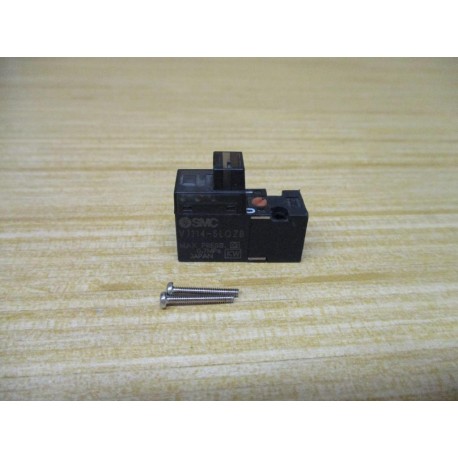 SMC VJ114-5LOZB Valve Coil - New No Box
