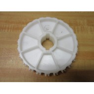 Intralox S1100 4.6 PD Sprocket S110046PD 1" Round Bore - New No Box