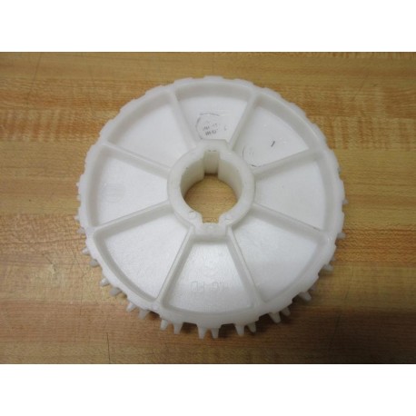 Intralox S1100 4.6 PD Sprocket S110046PD 1" Round Bore - New No Box