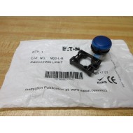 Eaton M22-L-B Cutler Hammer Pilot Light Assy M22LB