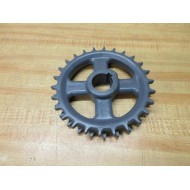 Intralox S1100-5.1PD EZ Track Sprocket S1100 1" Round Bore - New No Box