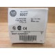 Allen Bradley 800T-QA24GD1 Push Button Switch