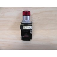 Allen Bradley 800T-NX697 Push Button 800T-NX697R - New No Box