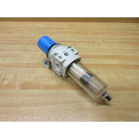 Festo LFR-18-DB-7-MINI-SA Filter Regulator 546145 - Used