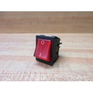 BEJ PS8C Toggle Switch - Used