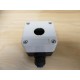 Omron A22Z-B101Y Push Button Switch Housing A22ZB101Y - Used