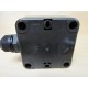 Omron A22Z-B101Y Push Button Switch Housing A22ZB101Y - Used