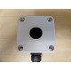Omron A22Z-B101Y Push Button Switch Housing A22ZB101Y - Used