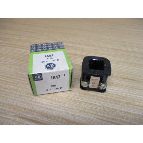 Allen Bradley 1A47 Coil