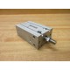SMC CDU25-30D Compact Cylinder  CDU2530D - Used