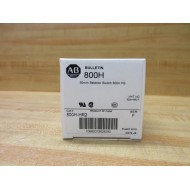 Allen Bradley 800H-HR2 Selector Switch 800HHR2 EMPTY BOX ONLY!