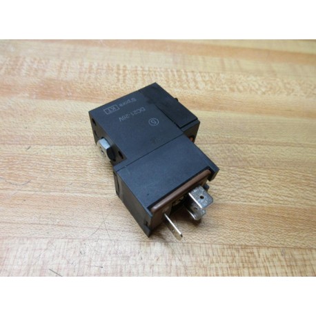 SMC DC21-26V Valve Coil W3 Blades - New No Box