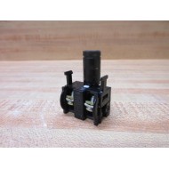 Breter X1X2 Pilot Light Socket Module BA9S - Used