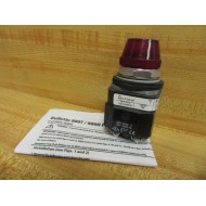 Allen Bradley 800T-P16R-NP Pilot Light - New No Box