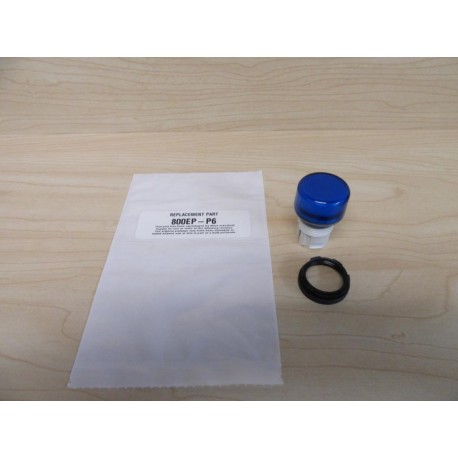 Allen Bradley 800EP-P6 Pilot Light