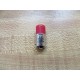 Allen Bradley 800T-N376R Red Bulb Light LED Lamp N376R (Pack of 4) - New No Box