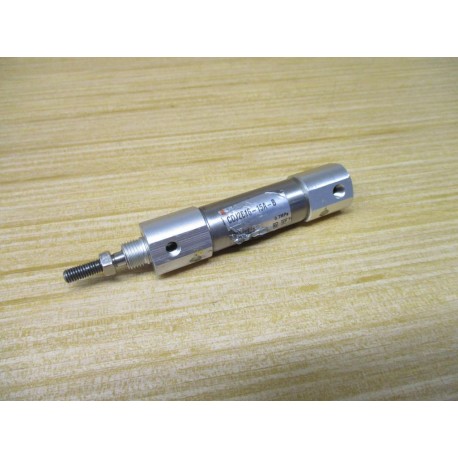 SMC CDJ2B16-15A-B Cylinder CDJ2B1615AB - Used