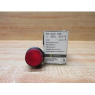 Square D 900-D3V1R Pilot Light Bezel 900D3V1R