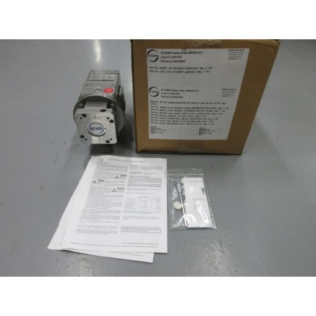 Stober K102AGD0100MT10 Gear Reducer 09-038560-REFURB - Refurbished