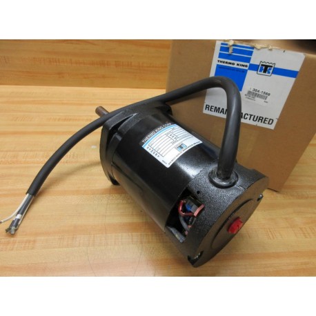 Thermo King 304-1569 Motor MOT-2103 - Refurbished