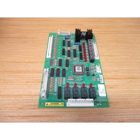 Lantech 31021183 Circuit Board Micro Controller 31025633 - New No Box