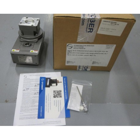 Stober F102AN0185MT10 Gear Reducer U5003074P-REFURB - Refurbished