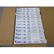 Airflow Products AFP2000 Pleated Filter 16x20x2 (Pack of 12)