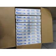 Airflow Products AFP2000 Pleated Filter 16x20x2 (Pack of 11)