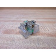 Allied Controls LR28098 Contact Block - Used