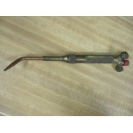 Harris D-85 Welding Tip With Classic Torch Handle D85 - Used