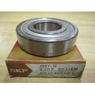 SKF 6307 2ZJEM Ball Bearing