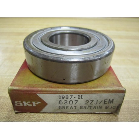 SKF 6307 2ZJEM Ball Bearing