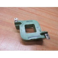 General Electric 15D21G3 Square Coil 208-220V 60Hz - Used