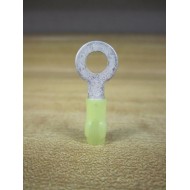 Burndy 519529 Nylon Insulug YAE10N3BOX (Pack of 38) - New No Box