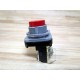 Allen Bradley 800T-B6A Push Button 800TB6A Series T-WO Hardware Red