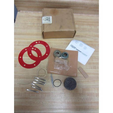 Gast K-281 Rebuild Kit K281 K 281