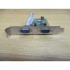 StarTech PCI2S550 Circuit Board MP9835L,W Bracket, 2 Ports - Used