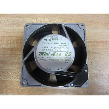 Mini Ace 91-8479 I09S093 Fan - Used