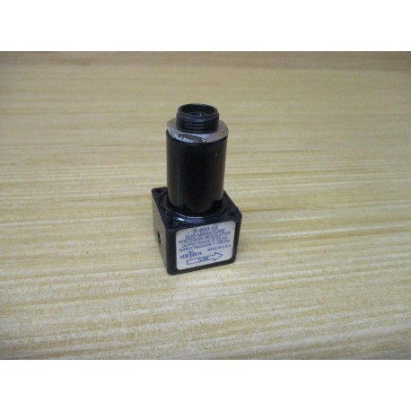 Airtrol R-900-10 Sub-Miniature Precision Regulator R90010 - Used