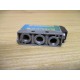 Festo MEH-52-18 Solenoid Valve 34755 WO Coil - Used
