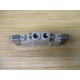 SMC SY5220-5LZ-01 Solenoid Valve SY52205LZ01 - Used
