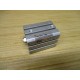 SMC CDQSB20-20D Cylinder CDQSB2020D - Used