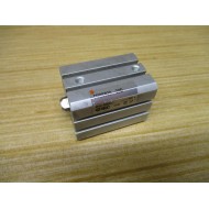 SMC CDQSB20-20D Cylinder CDQSB2020D - Used